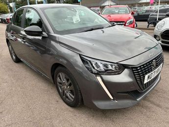 Peugeot 208 1.2 PureTech 100 Active Premium 5dr