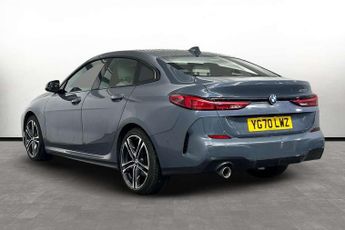BMW 2 Series 218i M Sport 4dr DCT