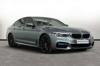 BMW 530 530i M Sport 4dr Auto