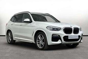 BMW X3 xDrive20d M Sport 5dr Step Auto