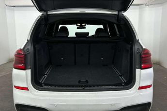 BMW X3 xDrive20d M Sport 5dr Step Auto