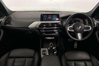 BMW X3 xDrive20d M Sport 5dr Step Auto