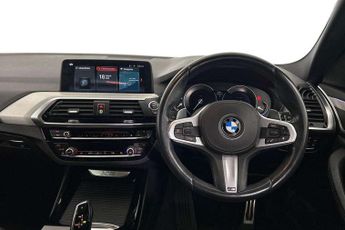 BMW X3 xDrive20d M Sport 5dr Step Auto