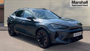 Cupra Formentor 1.5 eHybrid 204 V3 5dr DSG