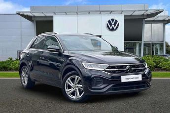 Volkswagen T-Roc 1.5 TSI R-Line 5dr DSG