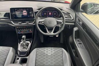 Volkswagen T-Roc 1.5 TSI R-Line 5dr DSG