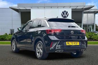 Volkswagen T-Roc 1.5 TSI R-Line 5dr DSG