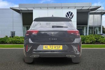 Volkswagen T-Roc 1.5 TSI R-Line 5dr DSG
