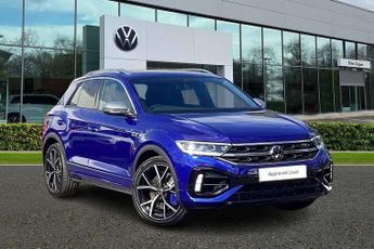 Volkswagen T-Roc 2.0 TSI 300 4MOTION R 5dr DSG