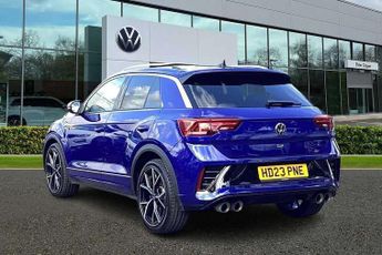 Volkswagen T-Roc 2.0 TSI 300 4MOTION R 5dr DSG