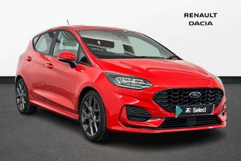 Ford Fiesta 1.0 EcoBoost ST-Line 5dr