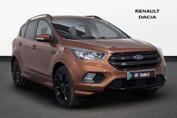 Ford Kuga 1.5 EcoBoost 182 ST-Line X 5dr Auto