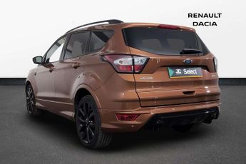 Ford Kuga 1.5 EcoBoost 182 ST-Line X 5dr Auto