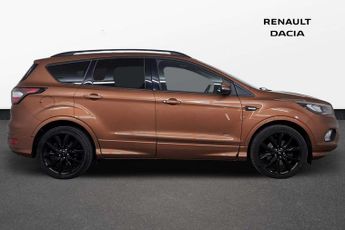 Ford Kuga 1.5 EcoBoost 182 ST-Line X 5dr Auto
