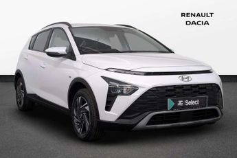 Hyundai Bayon 1.0 TGDi 48V MHEV SE Connect 5dr DCT