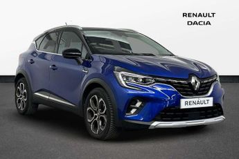 Renault Captur 1.3 TCE 140 S Edition 5dr EDC
