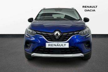 Renault Captur 1.3 TCE 140 S Edition 5dr EDC