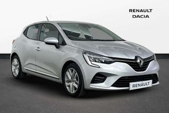Renault Clio 1.0 TCe 100 Play 5dr