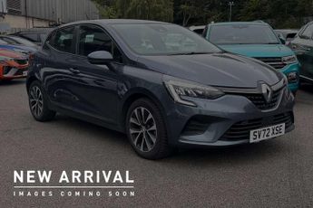 Renault Clio 1.6 E-TECH Hybrid 140 Iconic Edition 5dr Auto