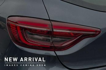 Renault Clio 1.6 E-TECH Hybrid 140 Iconic Edition 5dr Auto