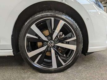 Volkswagen Golf 1.5 eTSI 150 Match 5dr DSG