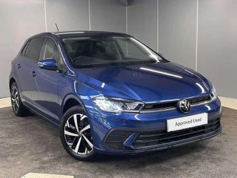 Volkswagen Polo 1.0 TSI Match 5dr