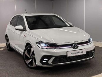 Volkswagen Polo GTI 2.0 TSI GTI 5dr DSG