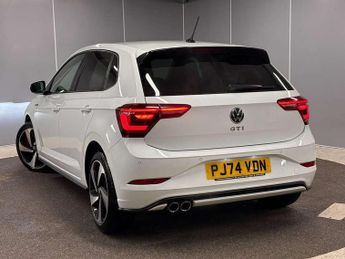 Volkswagen Polo GTI 2.0 TSI GTI 5dr DSG