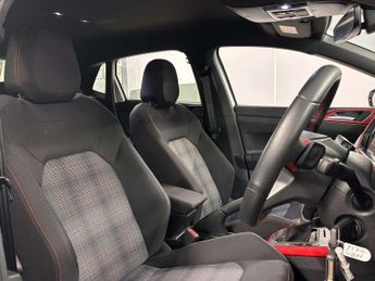 Volkswagen Polo GTI 2.0 TSI GTI 5dr DSG