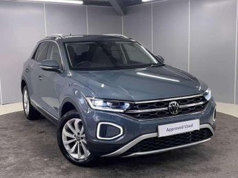 Volkswagen T-Roc 1.5 TSI Style 5dr DSG