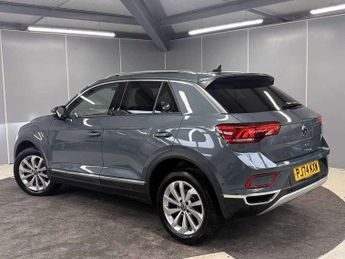 Volkswagen T-Roc 1.5 TSI Style 5dr DSG