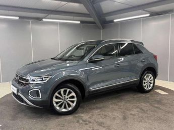 Volkswagen T-Roc 1.5 TSI Style 5dr DSG