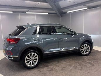 Volkswagen T-Roc 1.5 TSI Style 5dr DSG