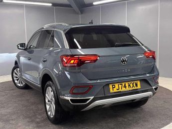 Volkswagen T-Roc 1.5 TSI Style 5dr DSG