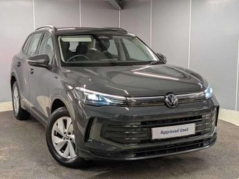 Volkswagen Tiguan 1.5 eTSI 5dr DSG