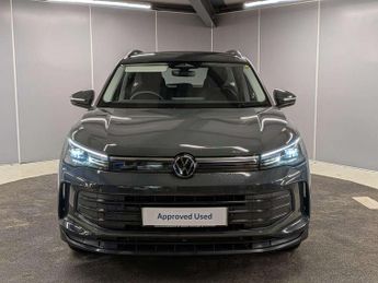 Volkswagen Tiguan 1.5 eTSI 5dr DSG