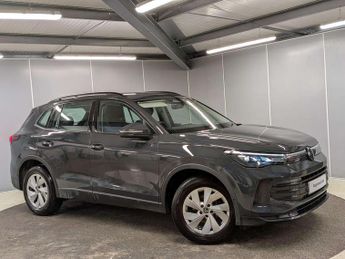 Volkswagen Tiguan 1.5 eTSI 5dr DSG