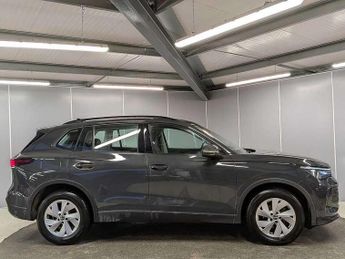Volkswagen Tiguan 1.5 eTSI 5dr DSG
