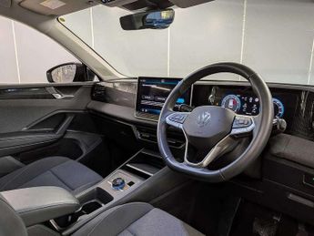 Volkswagen Tiguan 1.5 eTSI 5dr DSG