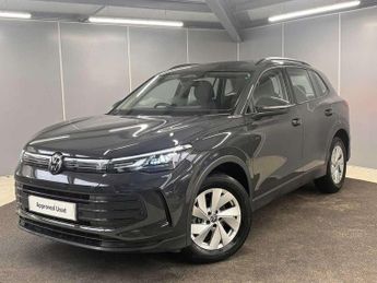 Volkswagen Tiguan 1.5 eTSI 5dr DSG