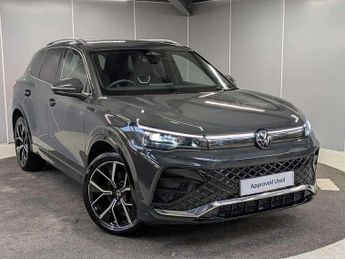 Volkswagen Tiguan 2.0 TDI R-Line 5dr DSG