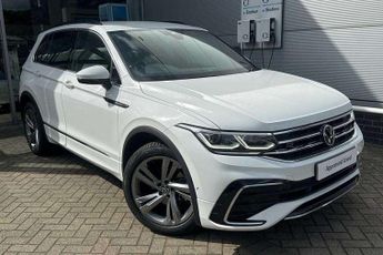 Volkswagen Tiguan 1.5 TSI 150 R-Line Edition 5dr DSG