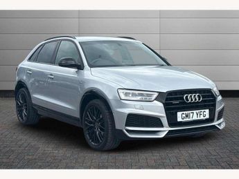 Audi Q3 2.0 TDI Quattro Black Edition 5dr S Tronic