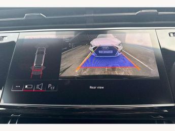 Audi Q7 55 TFSI Quattro Black Edition 5dr Tiptronic