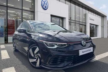 Volkswagen Golf GTI 2.0 TSI 300 GTI Clubsport 5dr DSG
