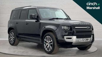 Land Rover Defender 3.0 P400 XS Edition 110 5dr Auto [7 Seat]