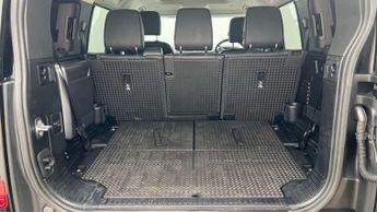 Land Rover Defender 3.0 P400 XS Edition 110 5dr Auto [7 Seat]