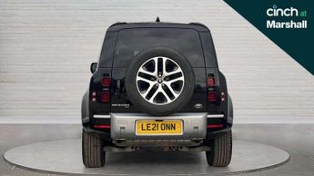 Land Rover Defender 3.0 P400 XS Edition 110 5dr Auto [7 Seat]