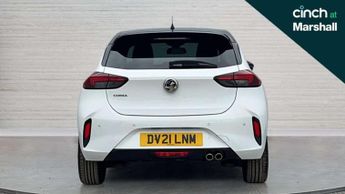 Vauxhall Corsa 1.2 Turbo [130] SRi Premium 5dr Auto
