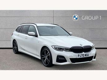 BMW 320 320d M Sport 5dr Step Auto